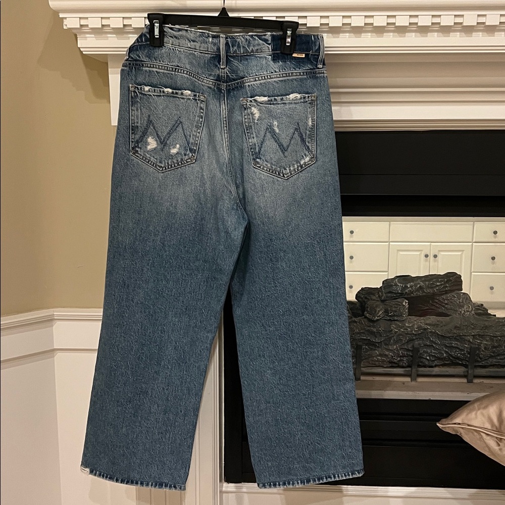 Mother Superior Denim View 3
